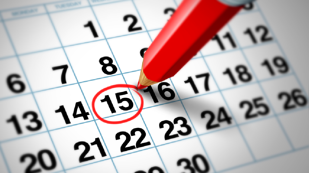 Estos son los días feriados y no laborales del 2018