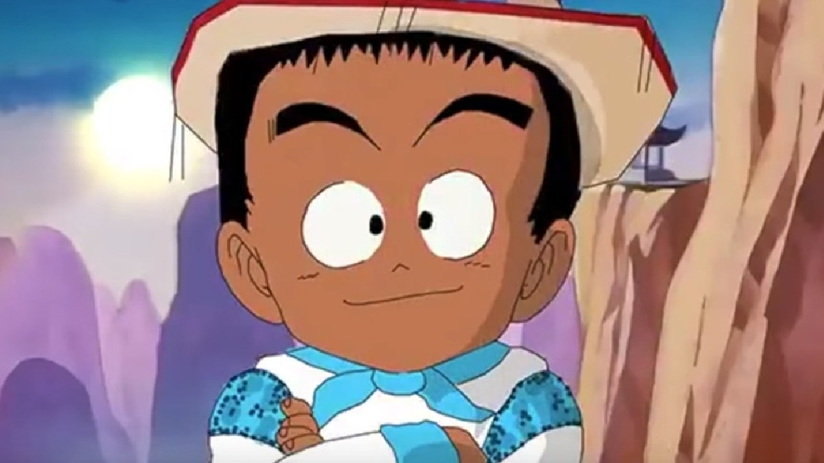 Esto es lo que sucede cuando juntan Dragon Ball con Movimiento Naranja