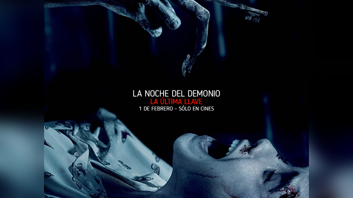 “La Noche del Demonio: La Última Llave”. 5 datos imperdibles antes de ver la última entrega