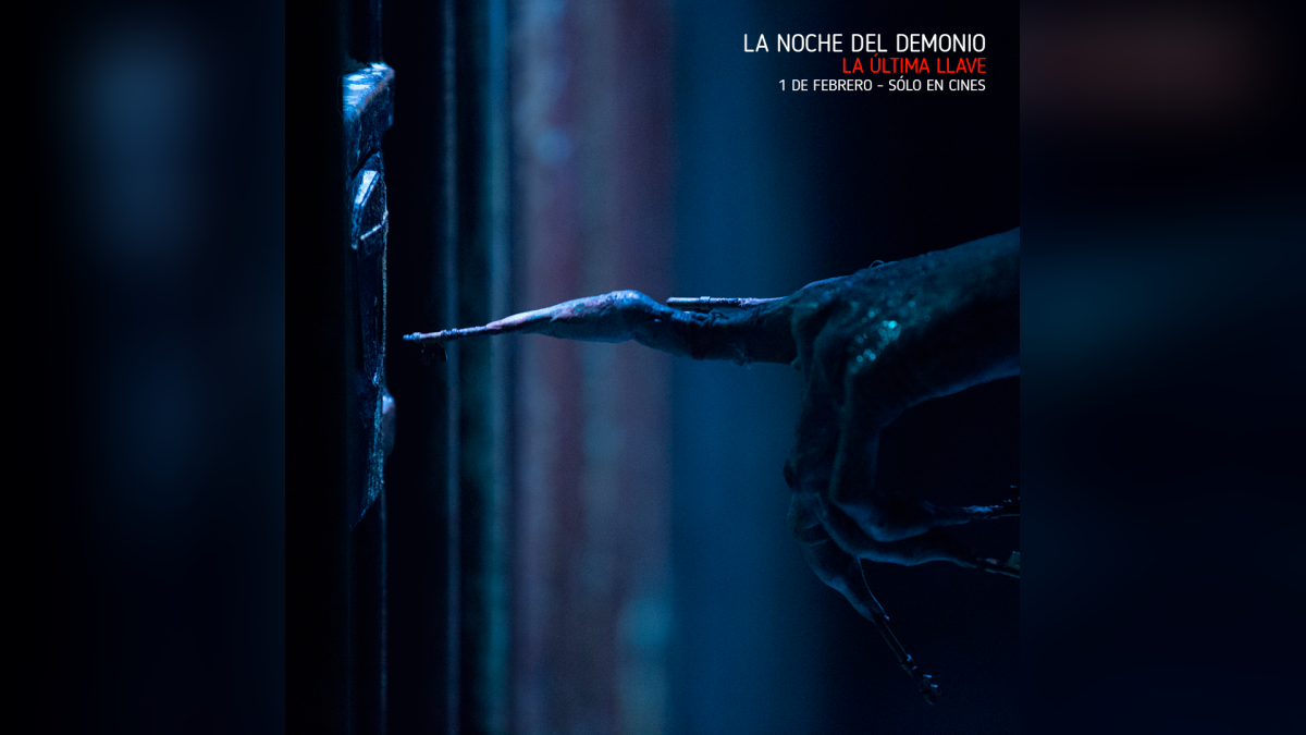 “La Noche del Demonio: La Última Llave”. 5 datos imperdibles antes de ver la última entrega
