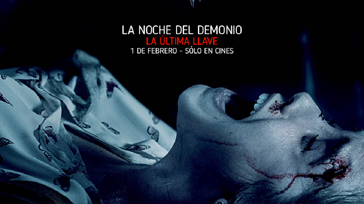 “La Noche del Demonio: La Última Llave”. Cinco datos imperdibles antes de ver la última entrega
