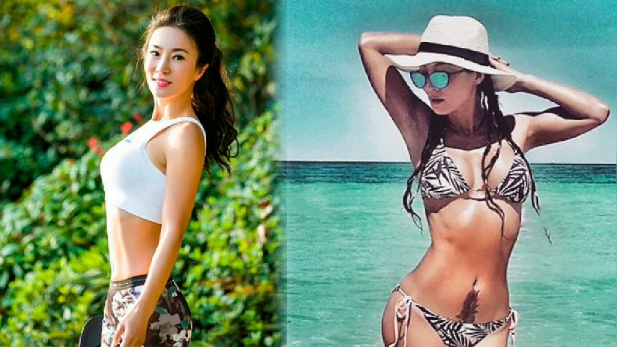 Mujer china de 50 años