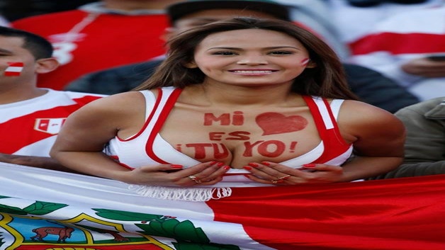 Instagram: Conoce a Nissu Cauti, la 'novia' de la selección peruana en Rusia 2018