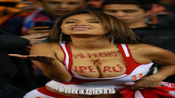 Instagram: Conoce a Nissu Cauti, la 'novia' de la selección peruana en Rusia 2018