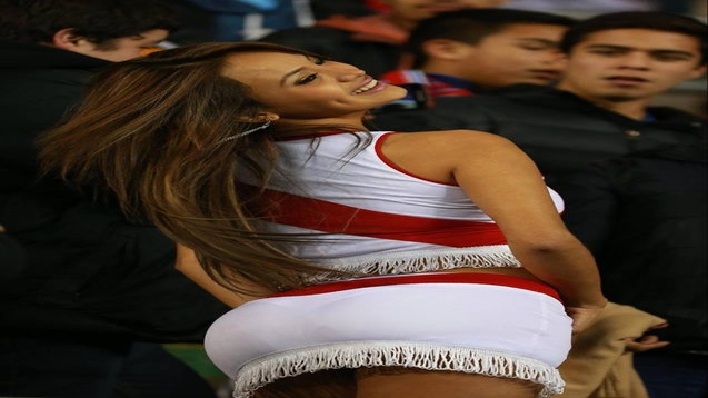 Instagram: Conoce a Nissu Cauti, la 'novia' de la selección peruana en Rusia 2018