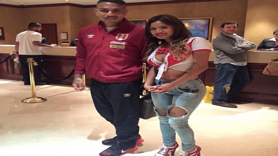 Instagram: Conoce a Nissu Cauti, la 'novia' de la selección peruana en Rusia 2018