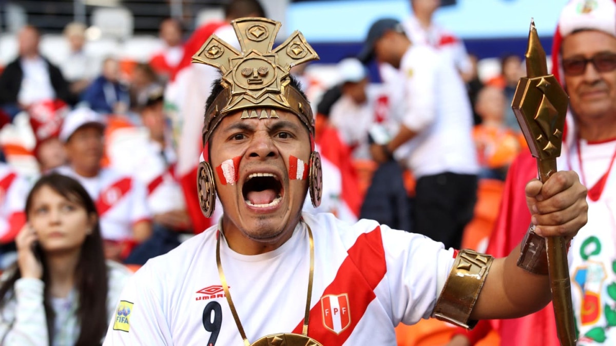 El mundial Rusia 2018 ha marcado un antes y un después en todos los peruanos, el cambio de actitud es evidente.