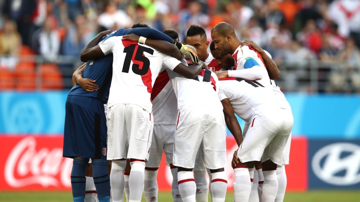 Después del mundial Rusia 2018 nació un nuevo peruano que se compromete con el país.
