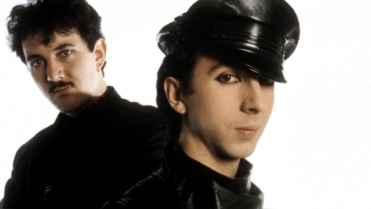 Soft Cell 