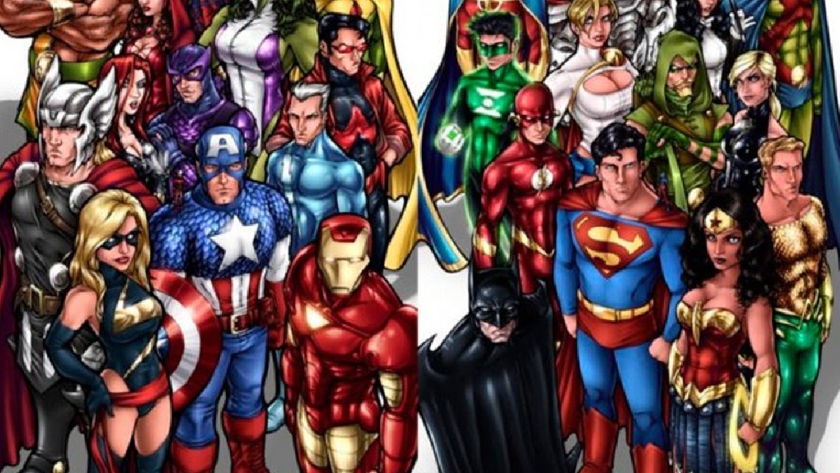 Este es el superhéroe que te representa según tu signo zodiacal