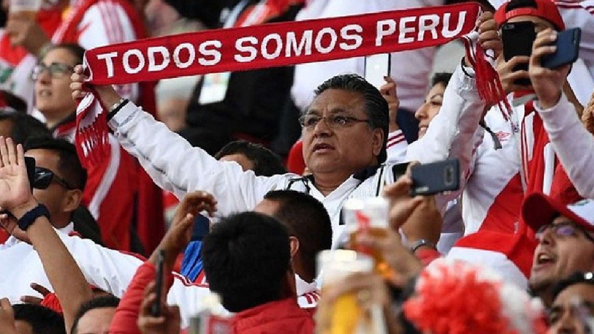 FIFA The Best: hinchada peruana gana premio a 