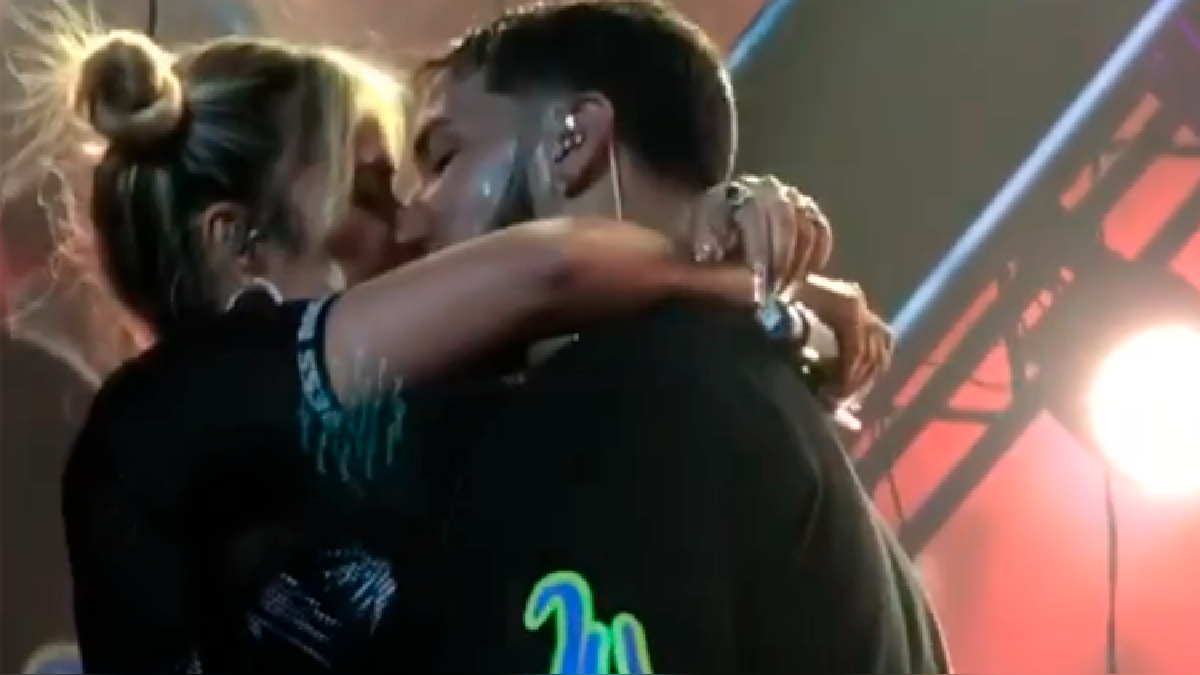 Anuel AA y Karol G