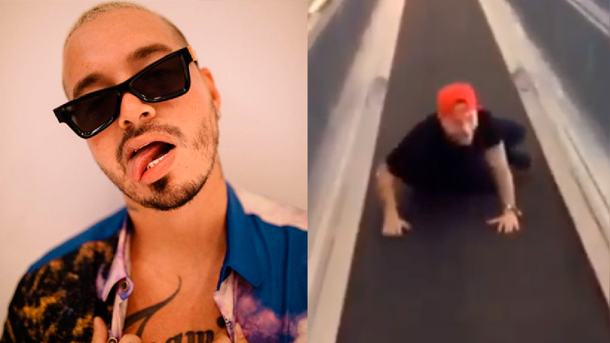 J Balvin