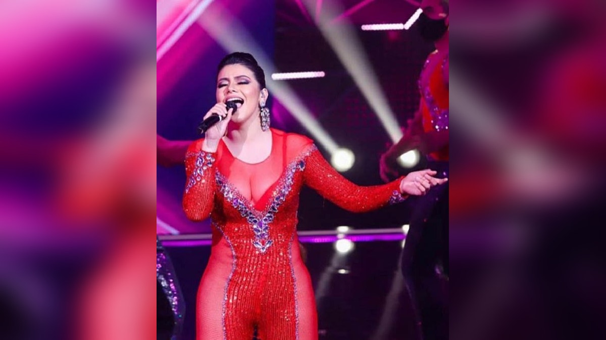 María Grazia Polanco a sus críticos: “El hecho de salir en vivo, no significa que no estoy respetando el luto”