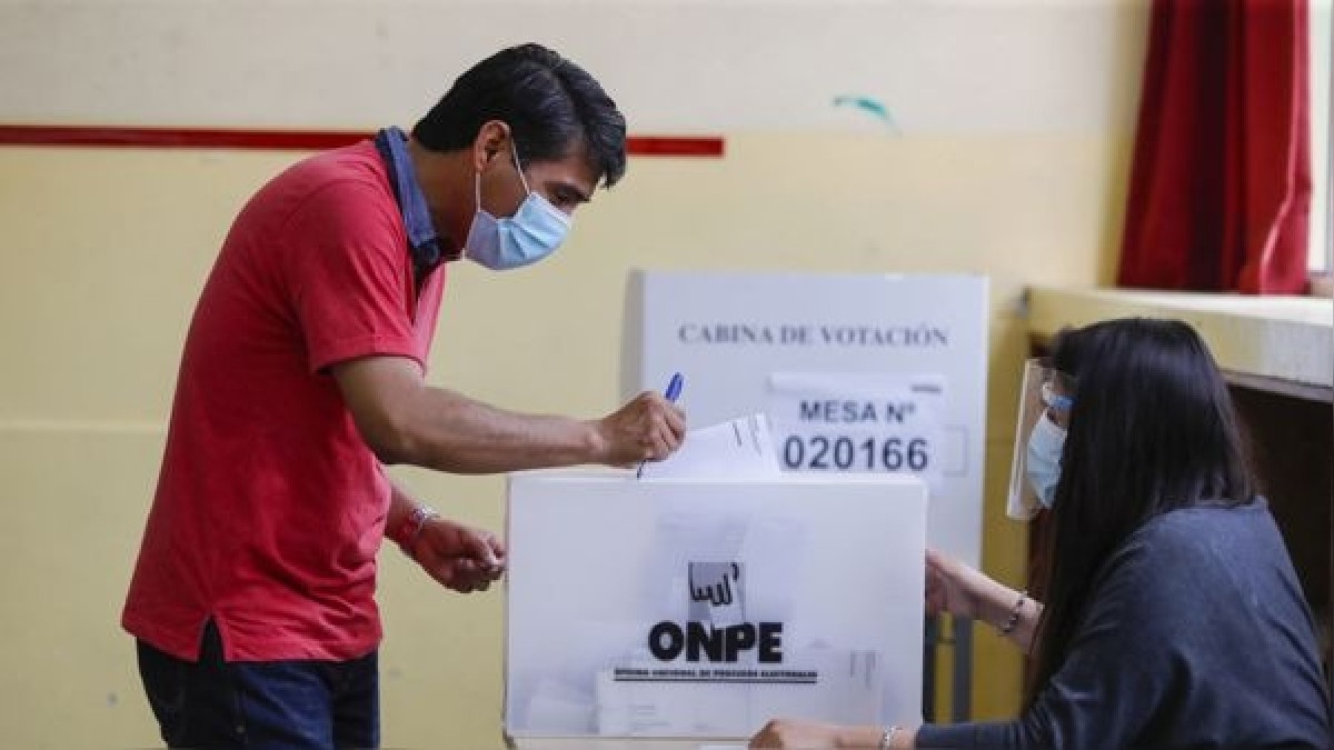 Elecciones 2021: Conoce el nuevo horario para ir a votar que recomienda ...