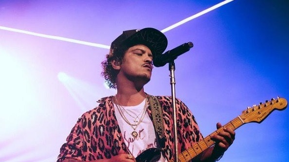 Bruno Mars y las presentaciones donde demuestra que es uno de los artistas más completos [VIDEO]