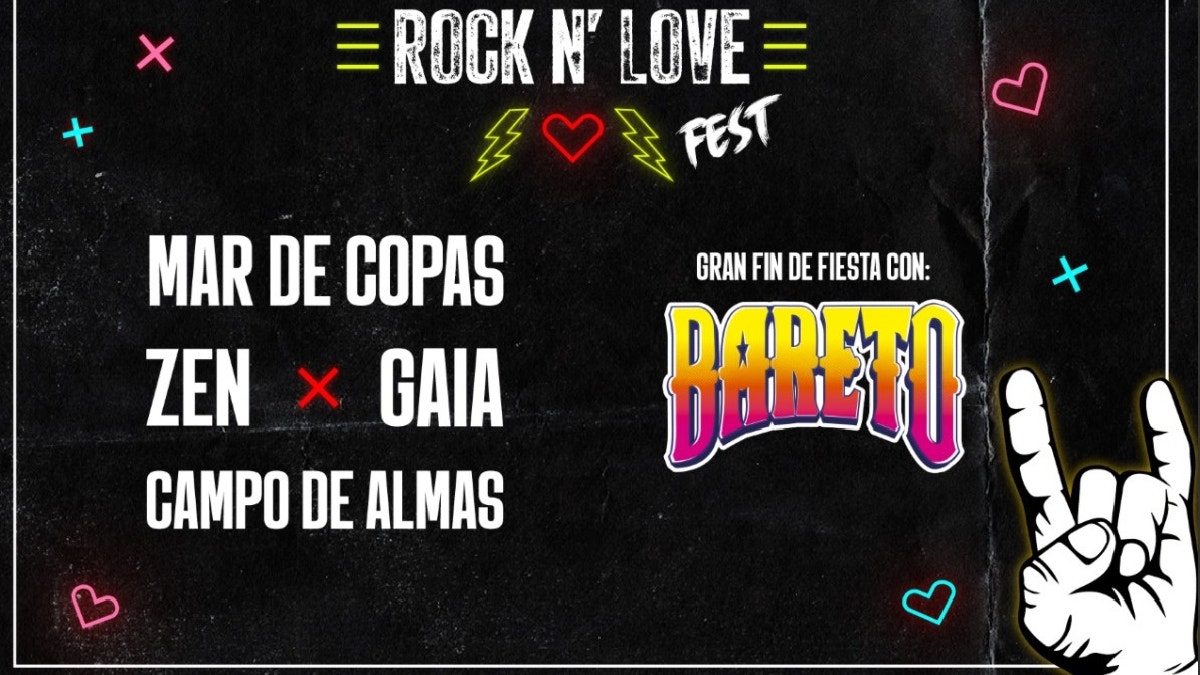 Rock N’ Love Fest