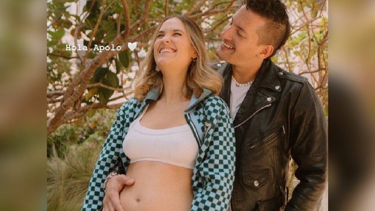 ¡Viene en camino otro integrante a la familia Montaner! Mau Montaner será padre