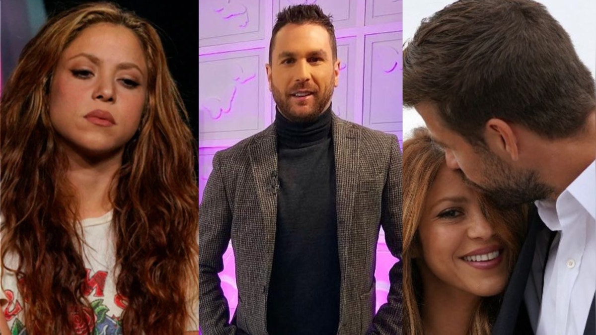 Paparazzi aseguró que Gerard Piqué le habría sido infiel a Shakira aproximadamente 50 veces