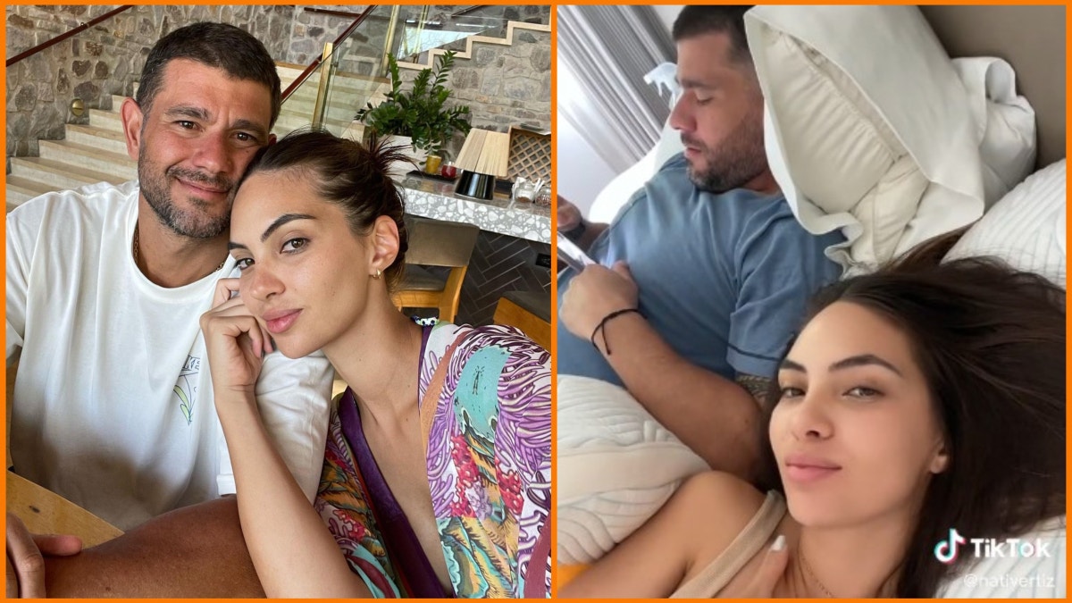 Yaco Eskenazi reveló lo que no le gusta de Natalie Vértiz : “Me obligas a  hacer cosas”