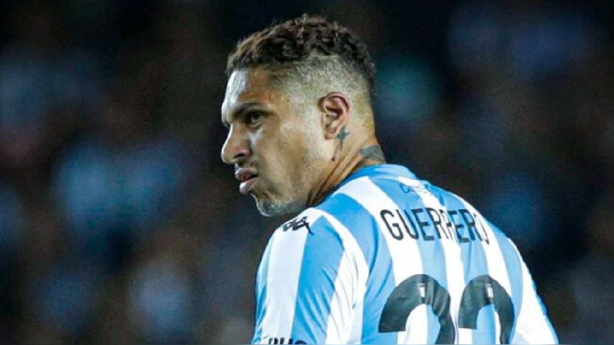 Paolo Guerrero: ¿El 'Depredador' tendría las horas contadas en Racing Club?