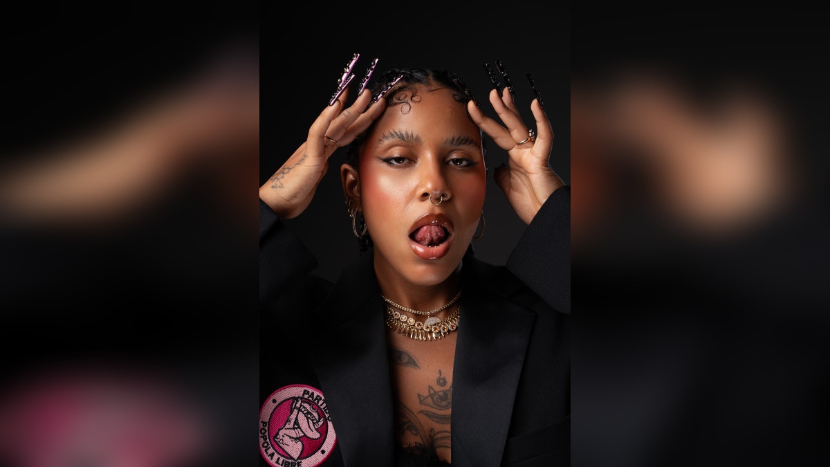 TOKISCHA encarna la vida de “CANDY” en su nuevo sencillo