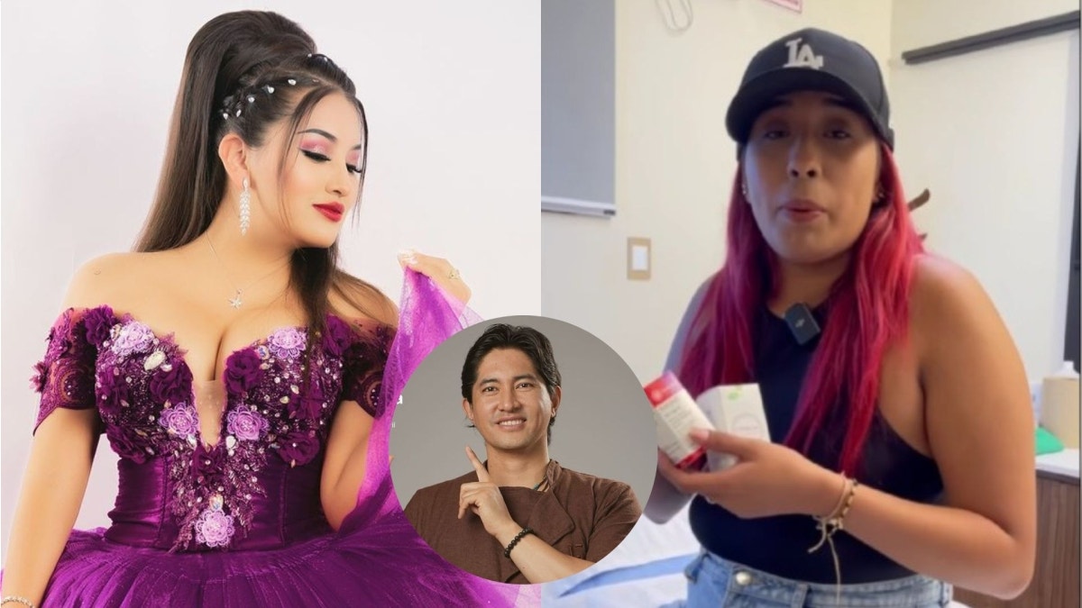Muñequita Milly: Dr. Fong reaparece en redes sociales promocionando vitaminas con el apoyo de Azucena Calvay