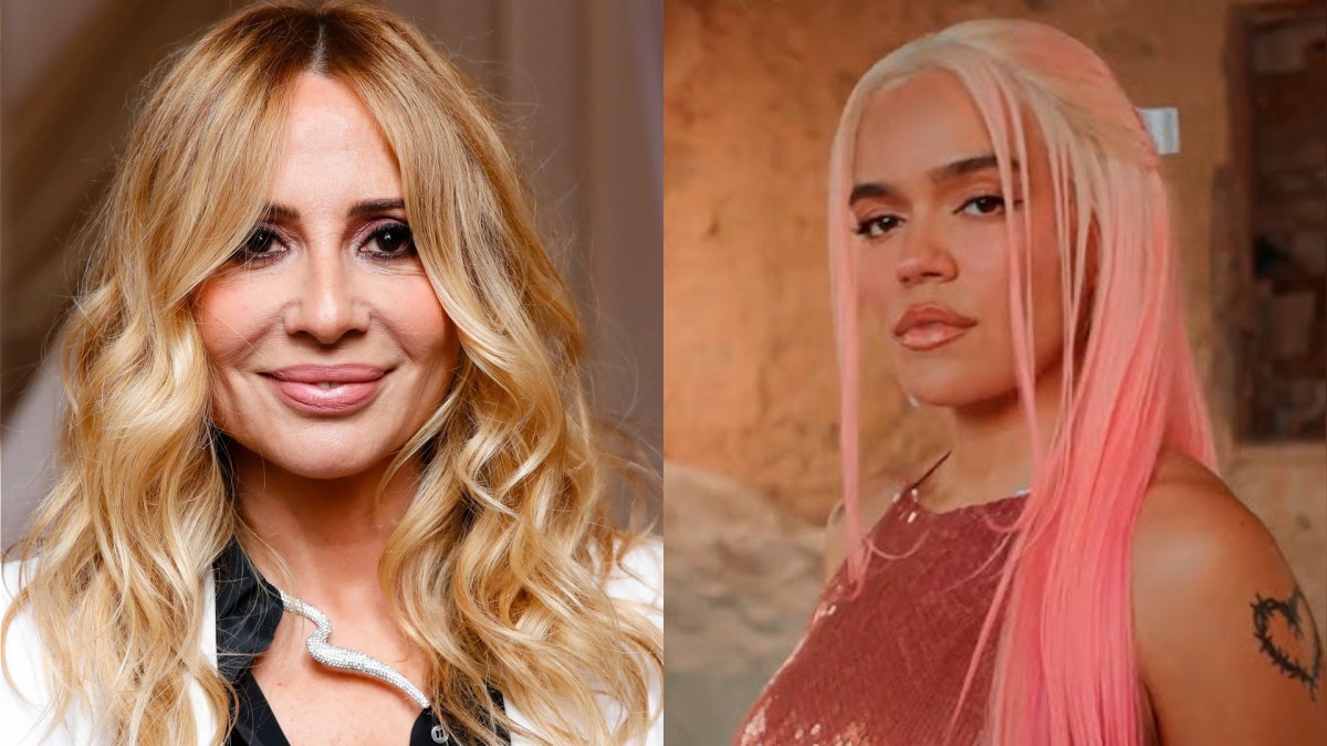 Marta Sánchez defiende de las crítica a Karol G por su interpretación de “Vivo por Ella”, junto a Andrea Bocelli: 