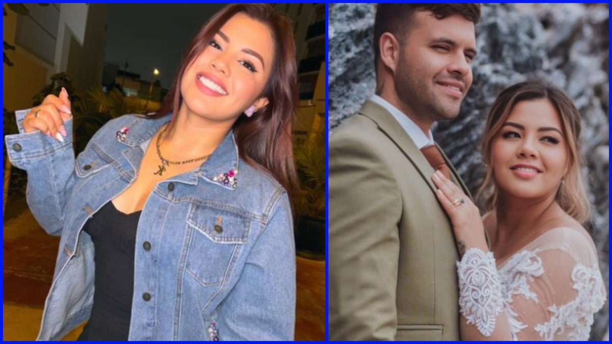 Estrella Torres confiesa que tiene deseos de formar una familia con Kevin Salas: “Mi esposo quería ponerle Cristiano Ronaldo”