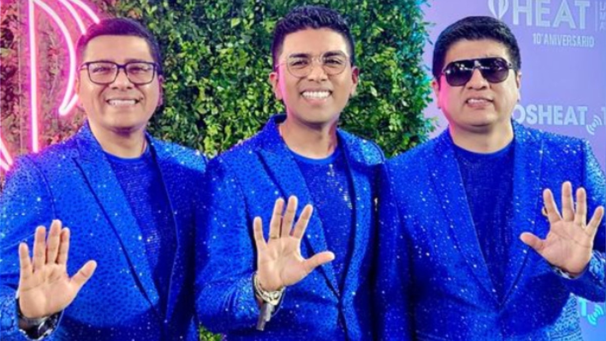 Christian Yaipén responde sobre uso de playback y hace denuncia contra supuestos cupos: “A mi padre le cobraban un cupo para no hablar mal de Grupo 5”