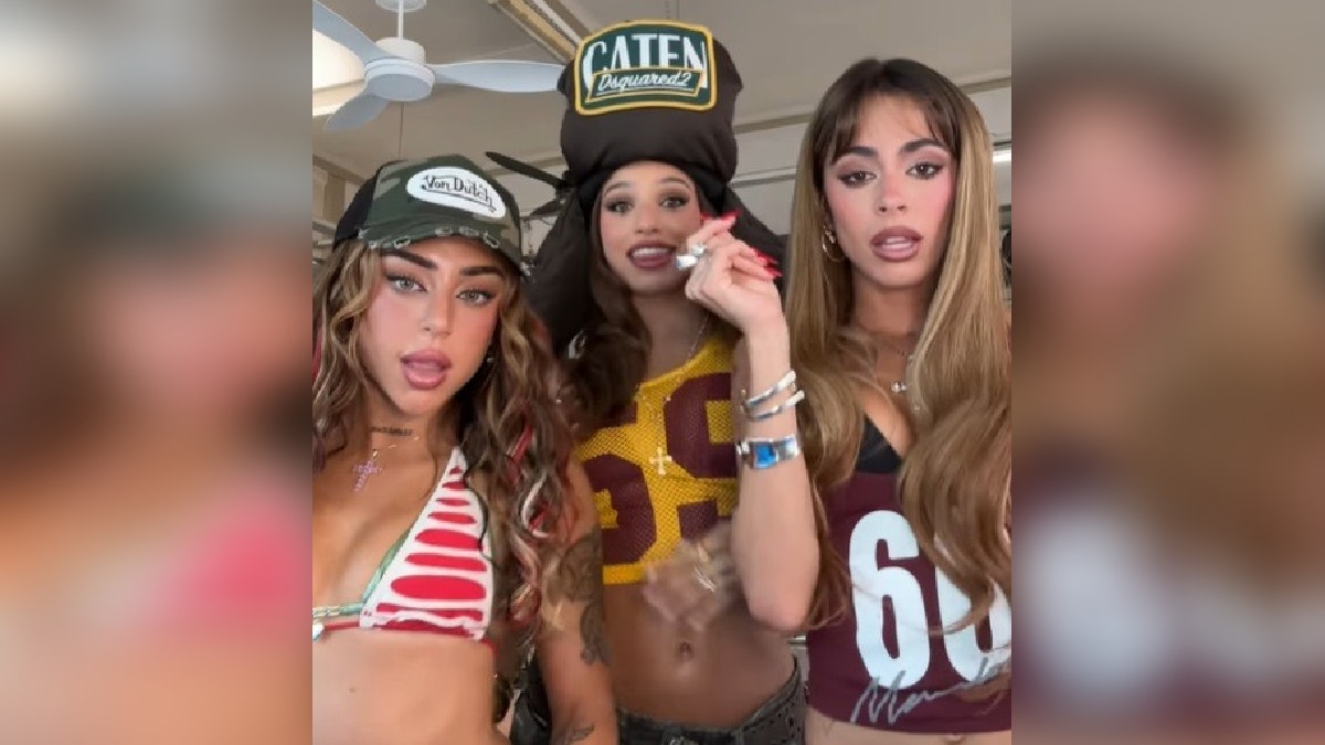Emilia, Nicki Nicole y Tini lanzan su primera colaboración juntas “Blackout” y prometen conquistar