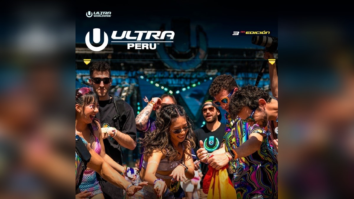 ULTRA Perú: Lo que debes de saber del festival de música electrónica del 18 al 19 de abril