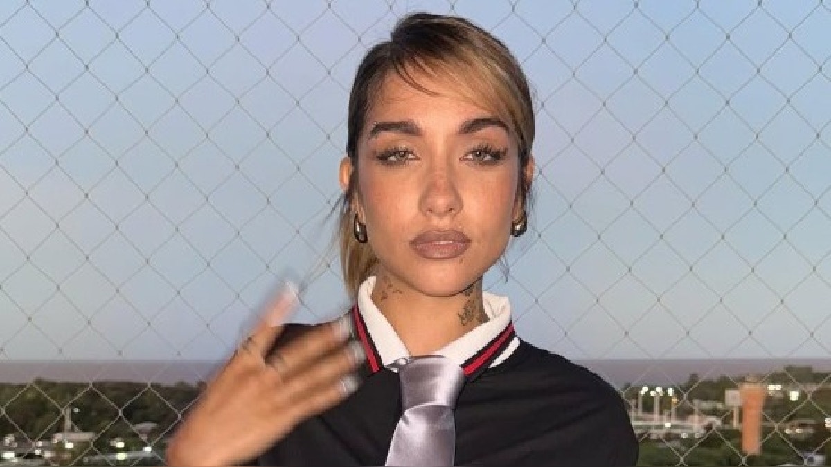 María Becerra fue operada en emergencia: “Volvió a atravesar un embarazo ectópico”