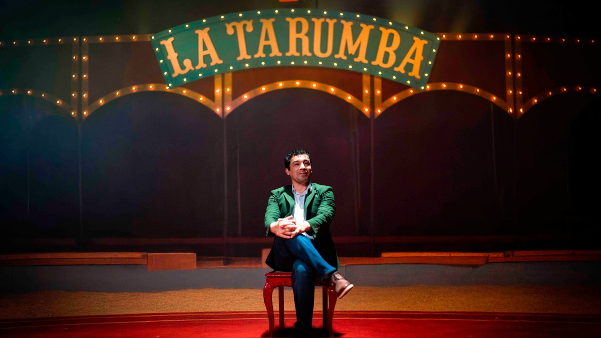 La Tarumba da inicio a la temporada de circo que muchos esperaban