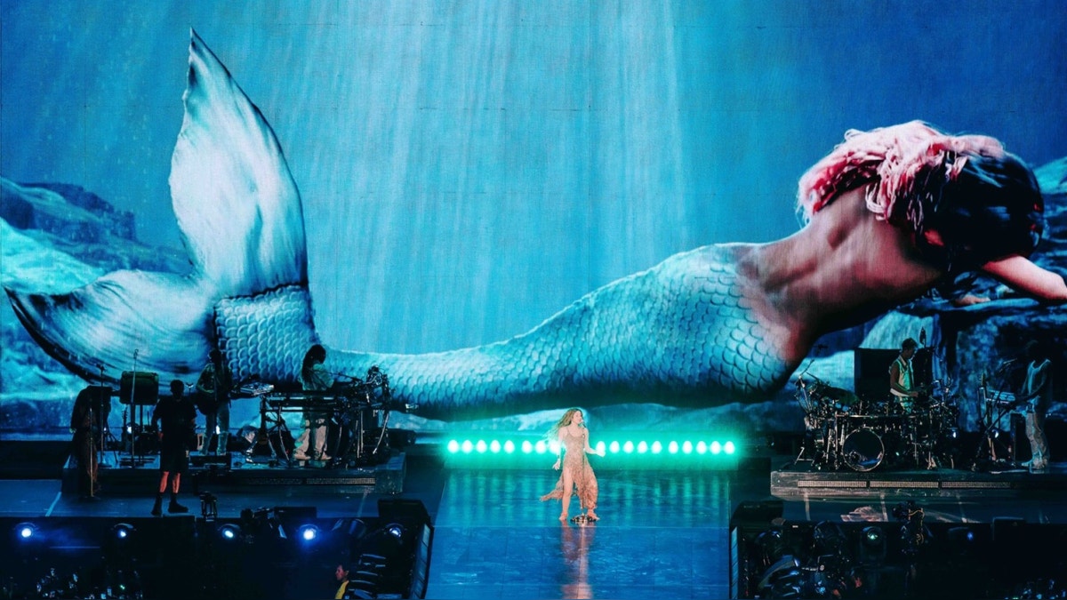 Shakira hace historia en Perú con cuatro sold outs y más de 180 mil asistentes en el Estadio Nacional