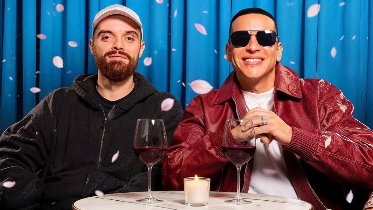 Daddy Yankee se confesó con Ibai: “A mí me dispararon, y varias veces. Yo soy un milagro de vida”