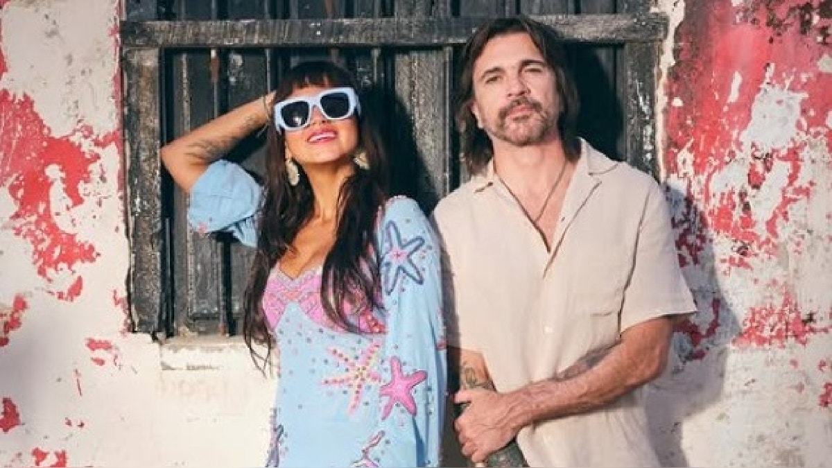 Juanes y Bomba Estéreo se han unido para lanzar “Muérdeme”, parte del nuevo álbum del colombiano