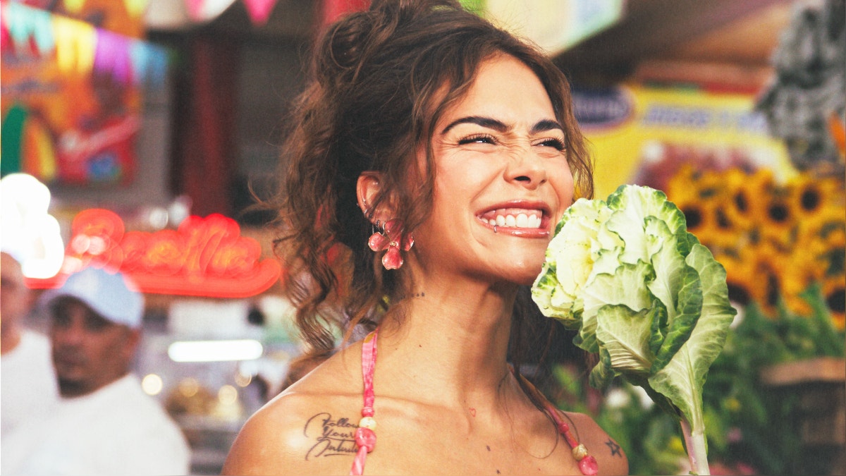 Greeicy lanzó “Curándote”, promete convertirse en la canción del verano