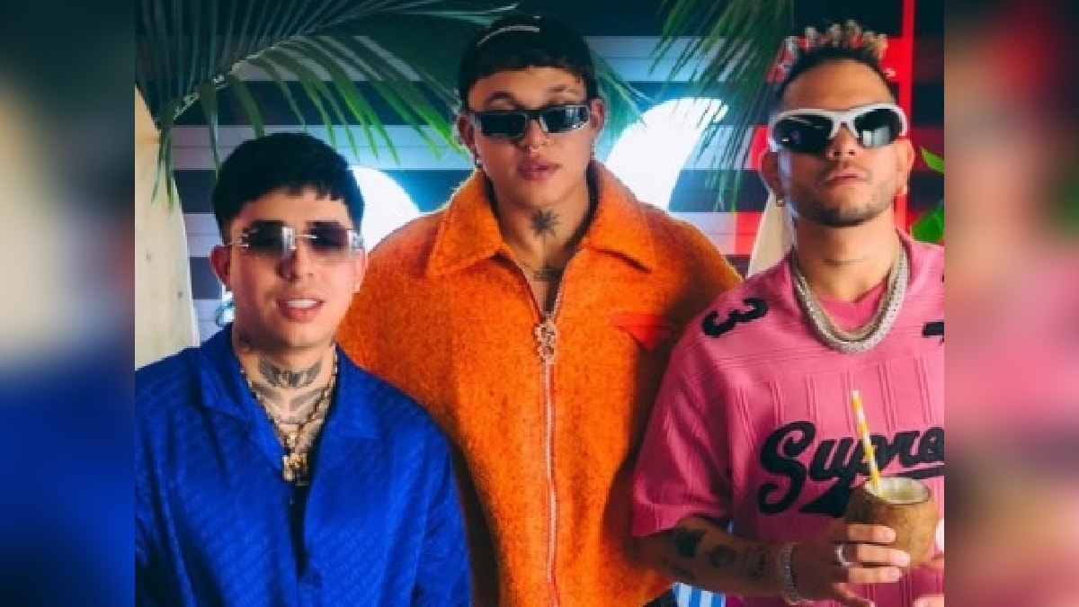 La más encendida del año 2025 es 