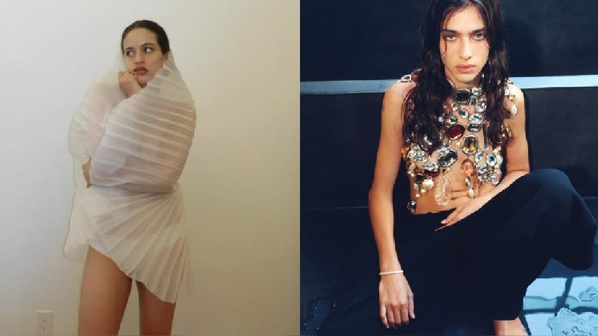 Rosalía y Loli Bahía encienden rumores de romance 