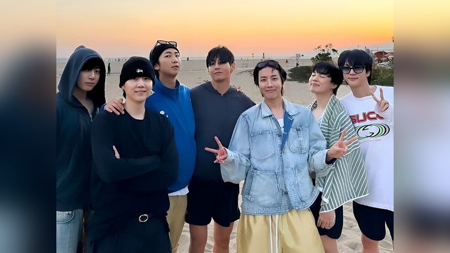 Fan de BTS llora de emoción: “No he ahorrado tanto, pero BTS va a venir al Perú y eso es lo máximo”