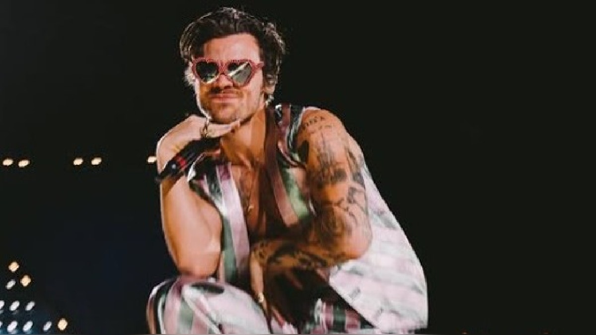 ¿Harry Styles regresa a la música?