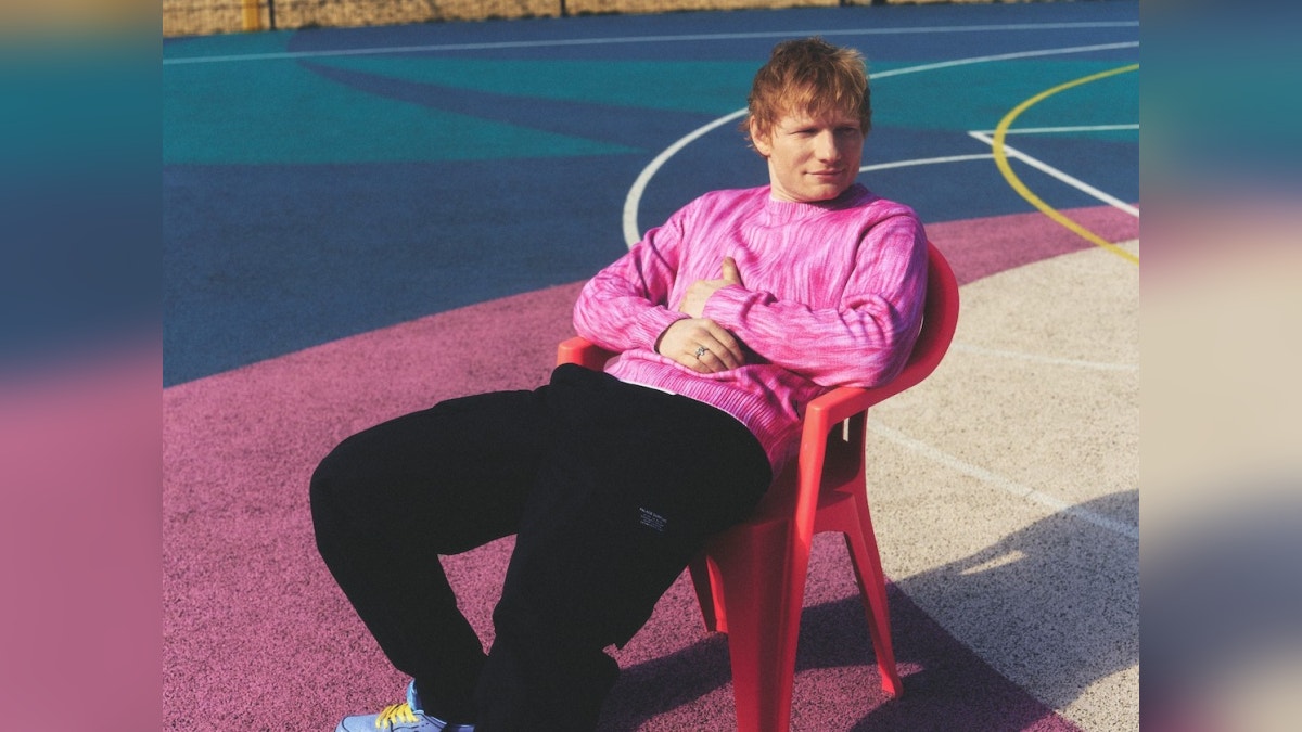 Ed Sheeran arrancó el tour ‘Loop’ donde sus fans eligen los temas del concierto