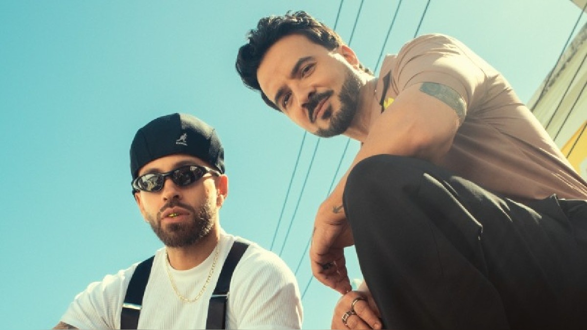 Luis Fonsi y Feid lanzan “Cambiaré”, una canción que invita a moverse, sentir y reconectar