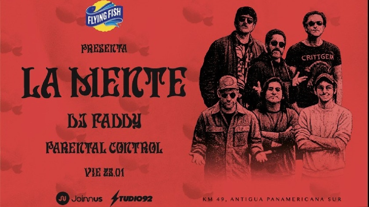 Términos y Condiciones Campaña del sorteo 1 box general para 10 personas para el evento “Flying Fish presenta: La Mente, Dj Faddy y Parental Control”