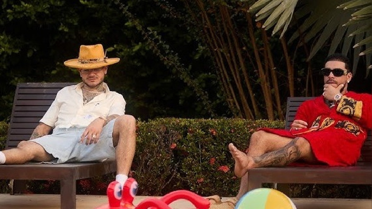 Ranking La Zona: Estas son las canciones más escuchadas de la semana del 24/01