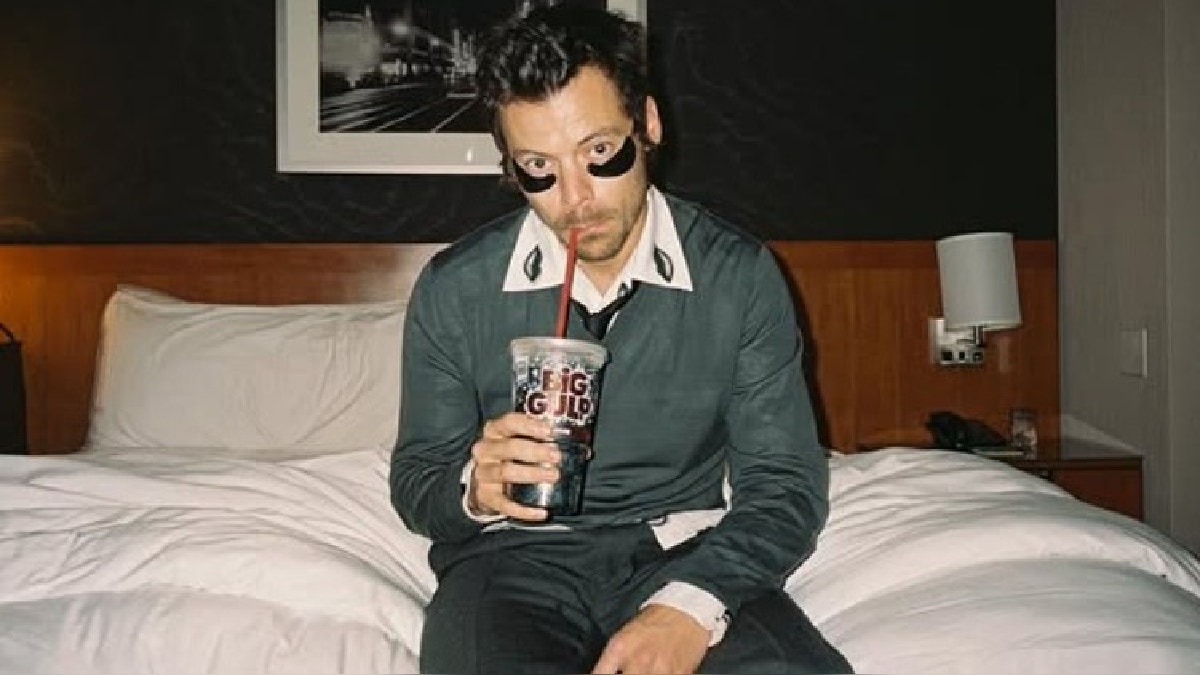 Harry Styles presenta “Aperture”, el primer adelanto de su nuevo álbum y un giro en su sonido