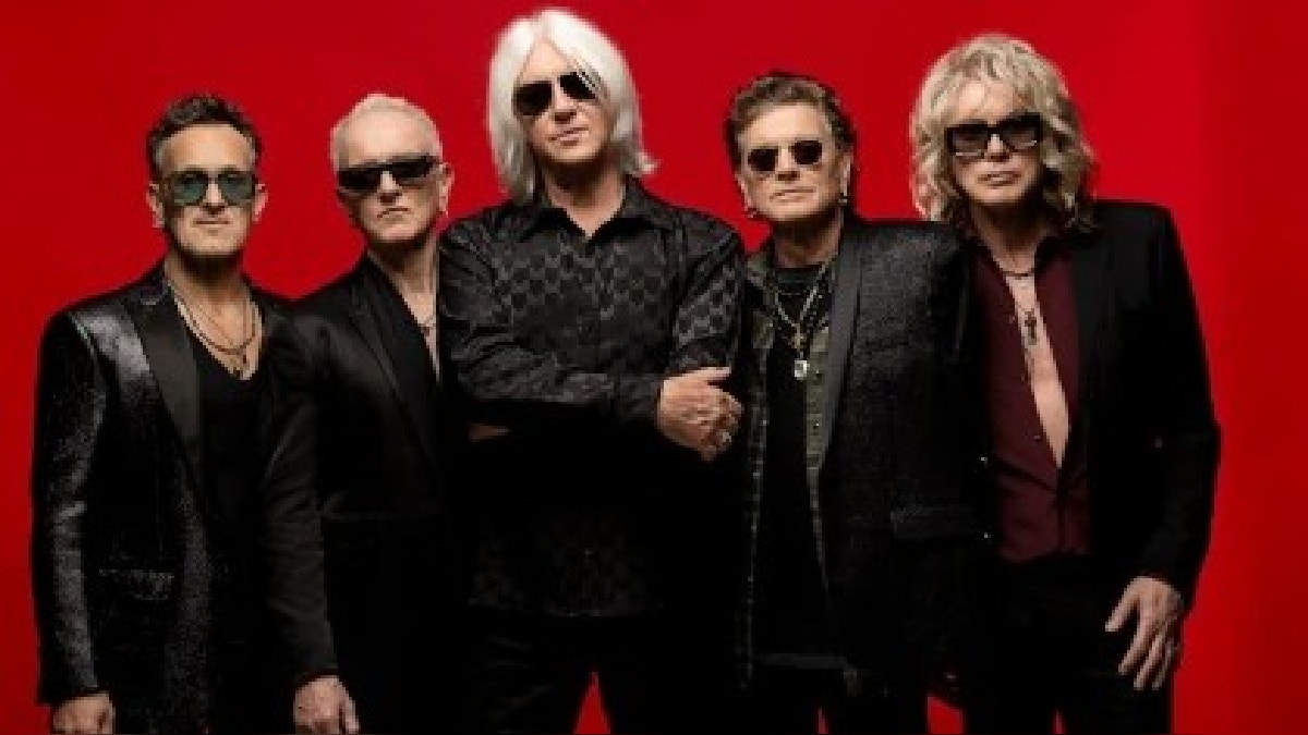 Def Leppard lanza nuevo sencillo "Rejoice" antes de su regreso a los escenarios