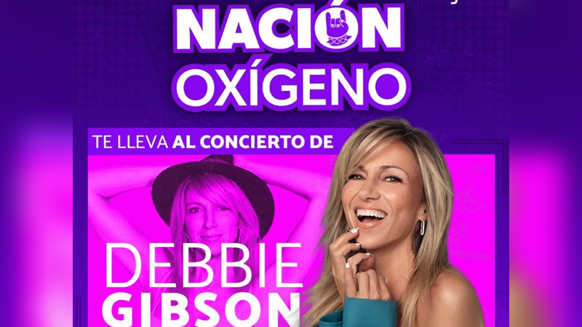 Términos y Condiciones campaña denominada “Gana entradas para Debbie Gibson”