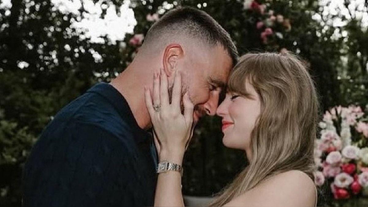 ¿Taylor Swift y Travis Kelce atraviesan su primera crisis en su relación amorosa?